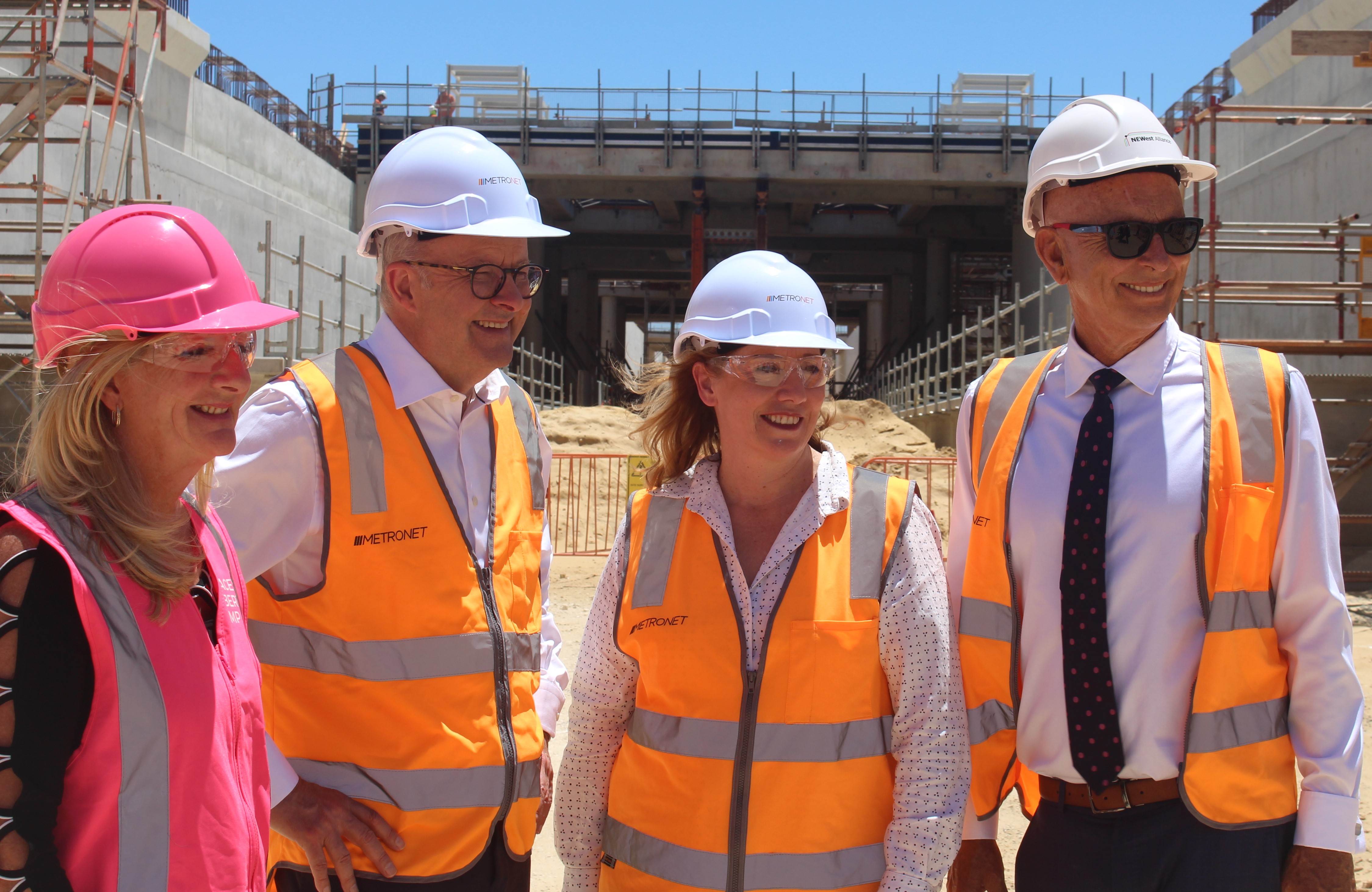 About Tracey Main Image