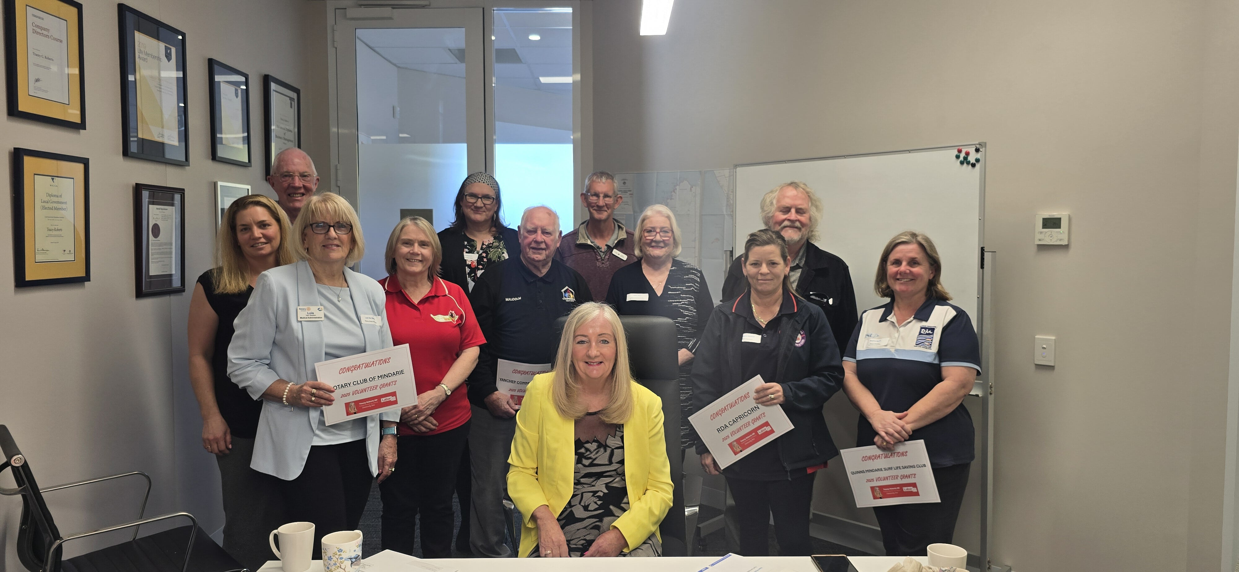 Grant Alerts Main Image