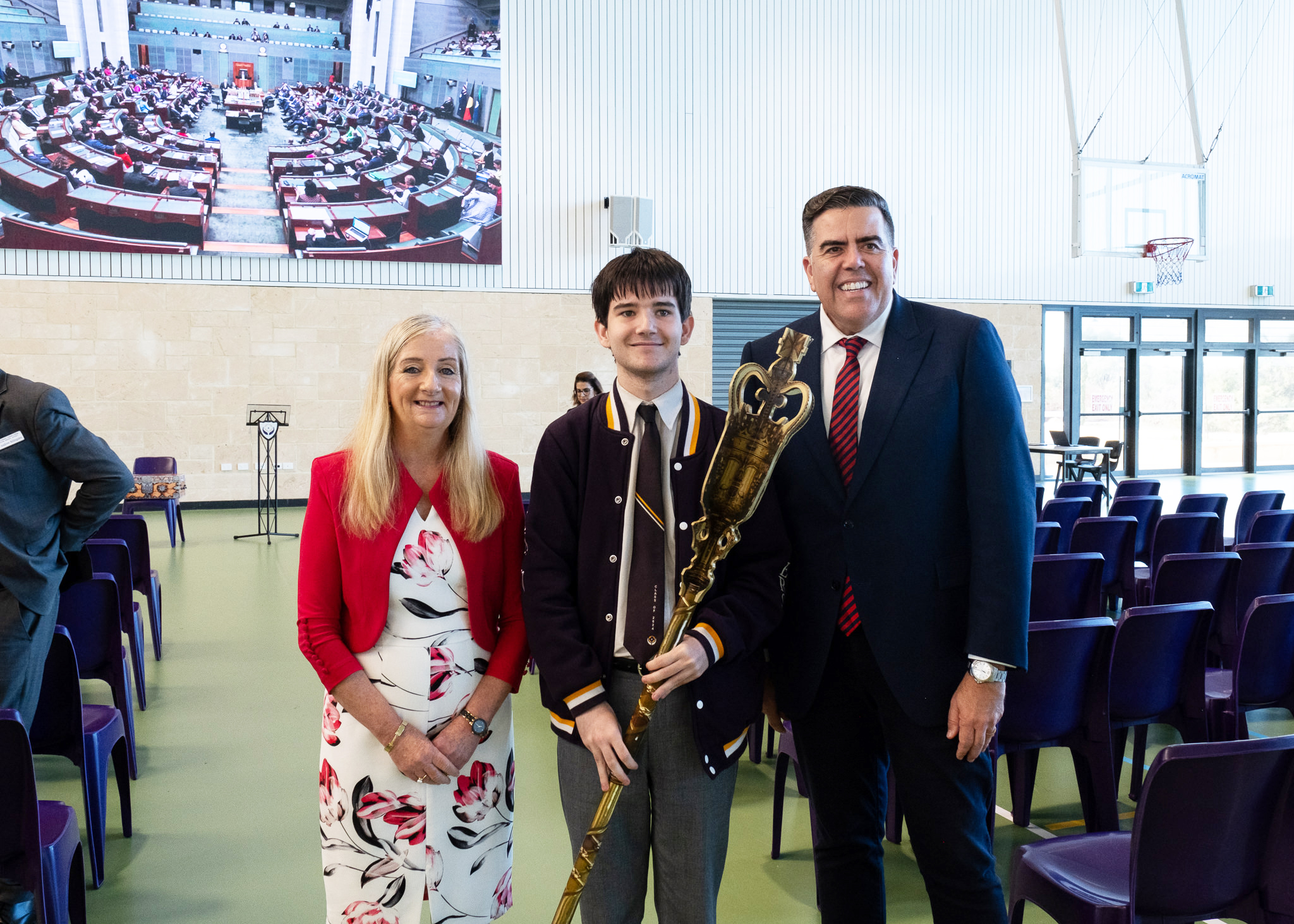 Bringing Canberra to Perth Schools Main Image